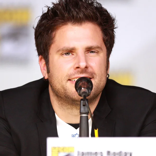James Roday Rodriguez