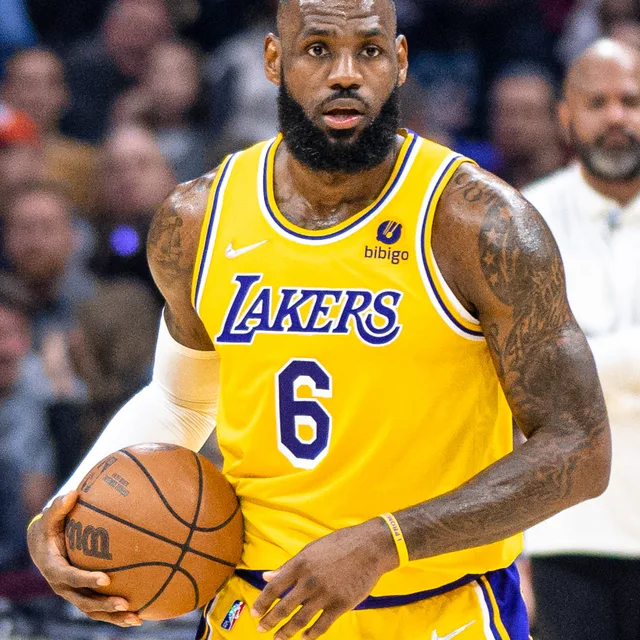 LeBron James