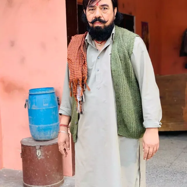 B. N. Sharma