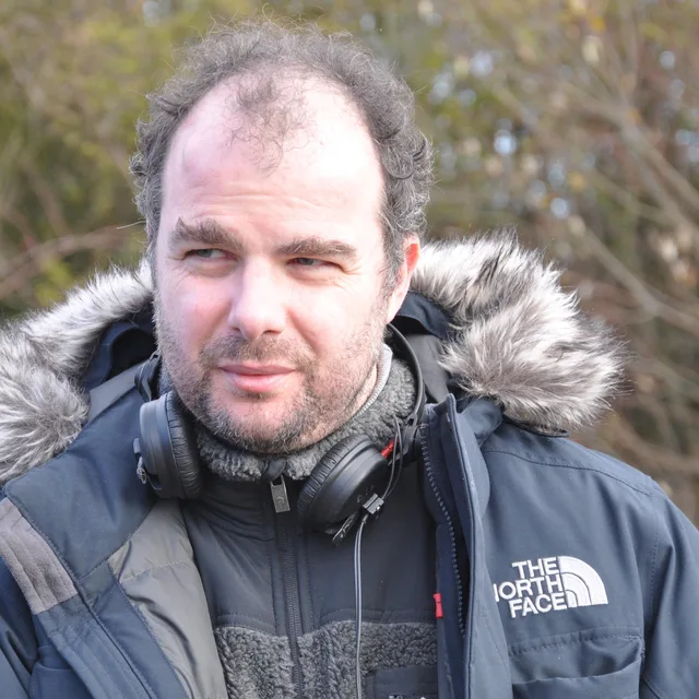 Cédric Anger