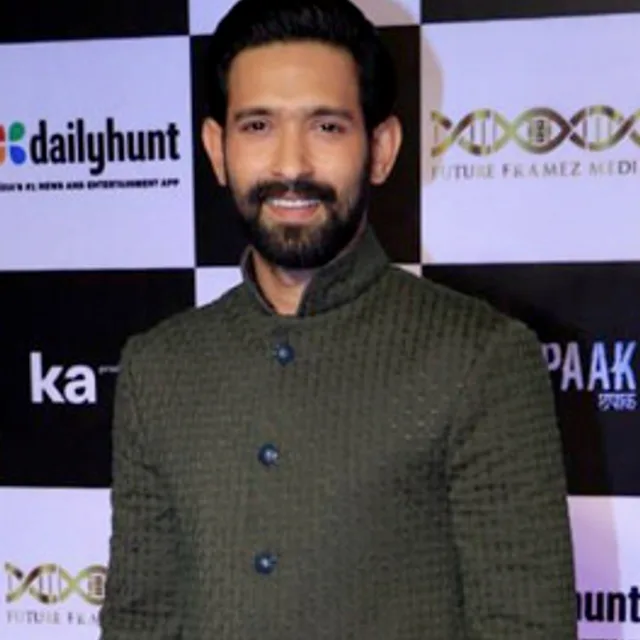 Vikrant Massey