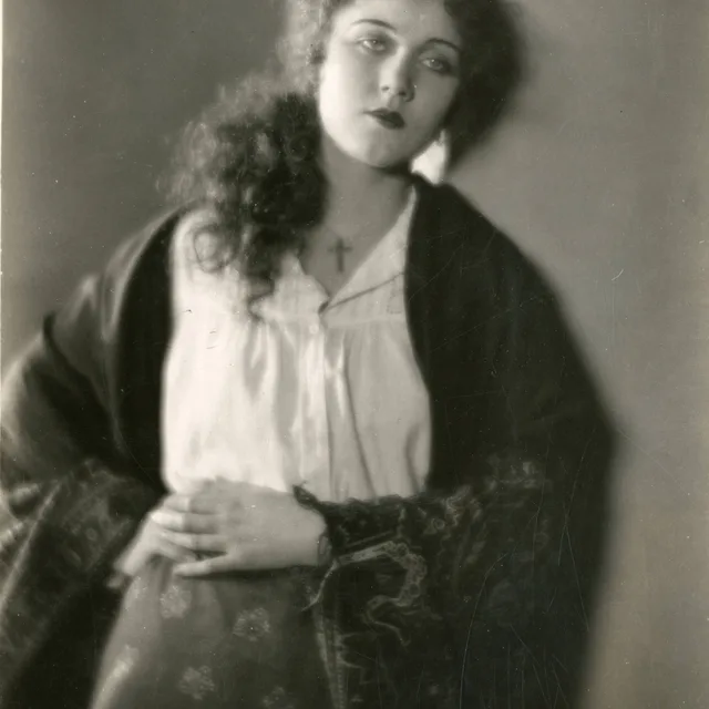 Maude George