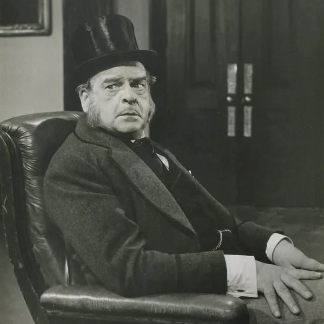 Walter Fitzgerald
