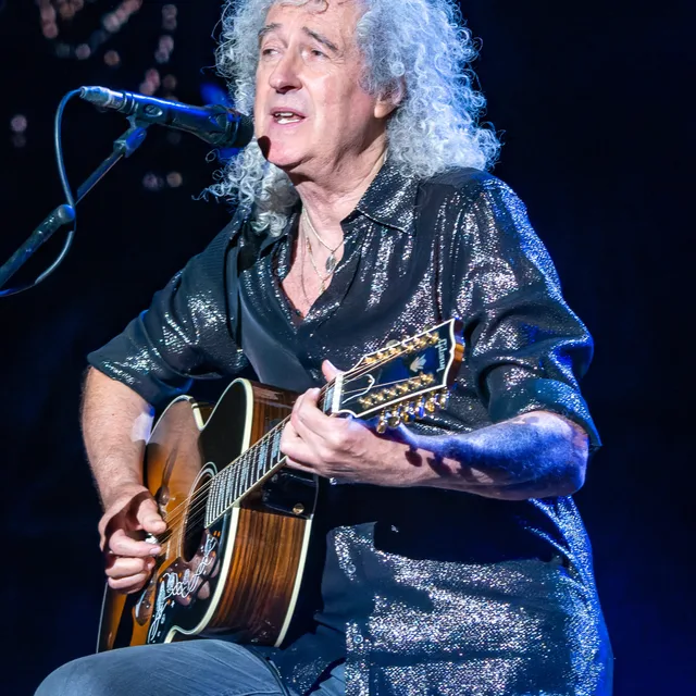 Brian May