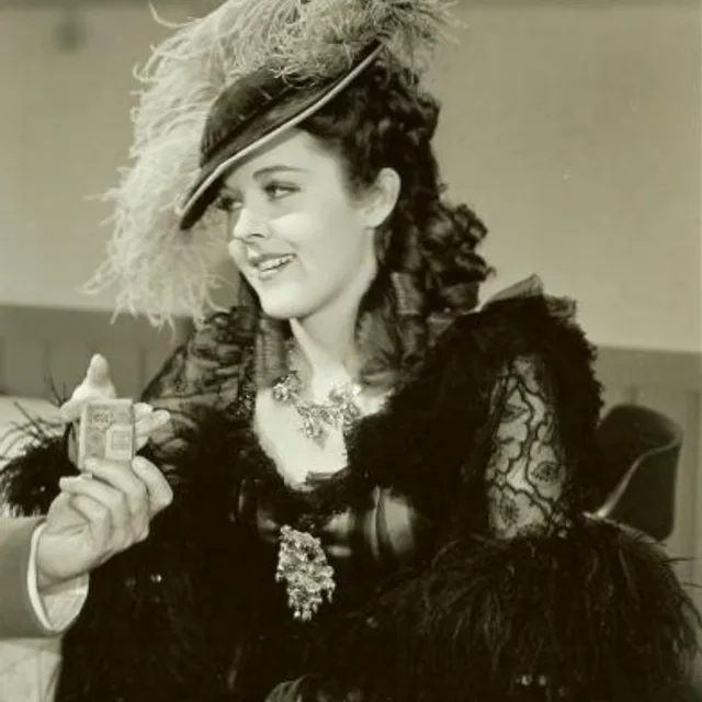 Peggy Moran