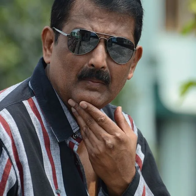 Ravi Kinagi