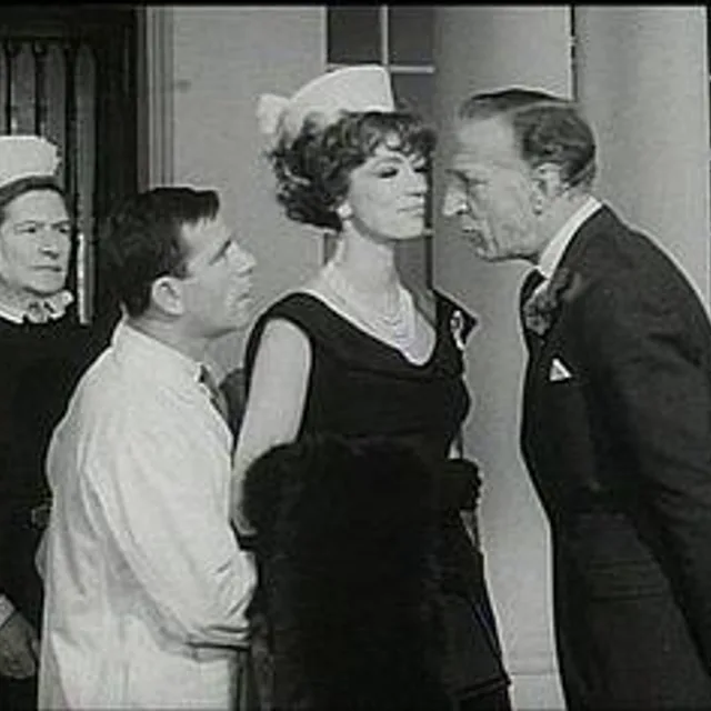 Jerry Desmonde