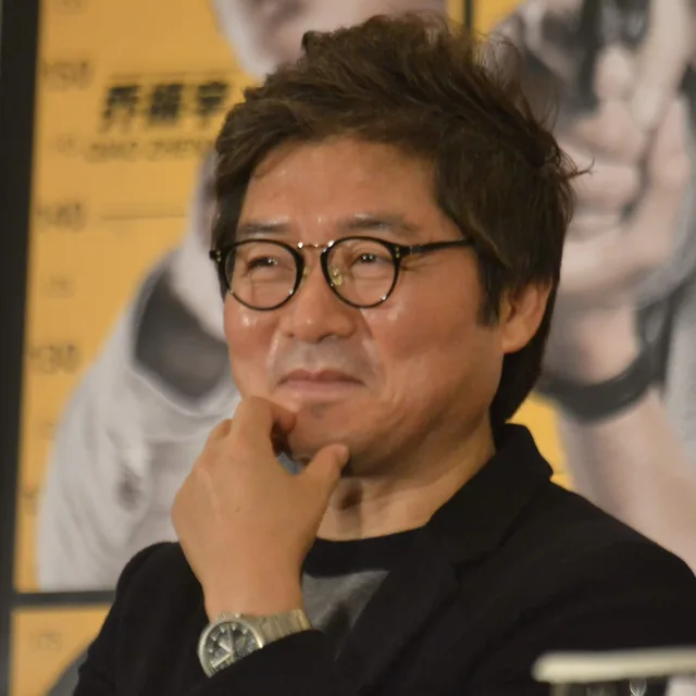 Kang Je-gyu