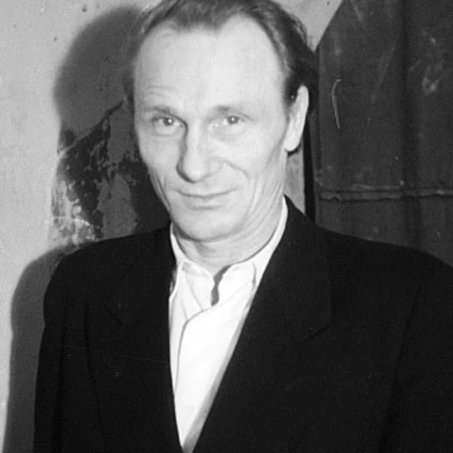 Ernst Busch