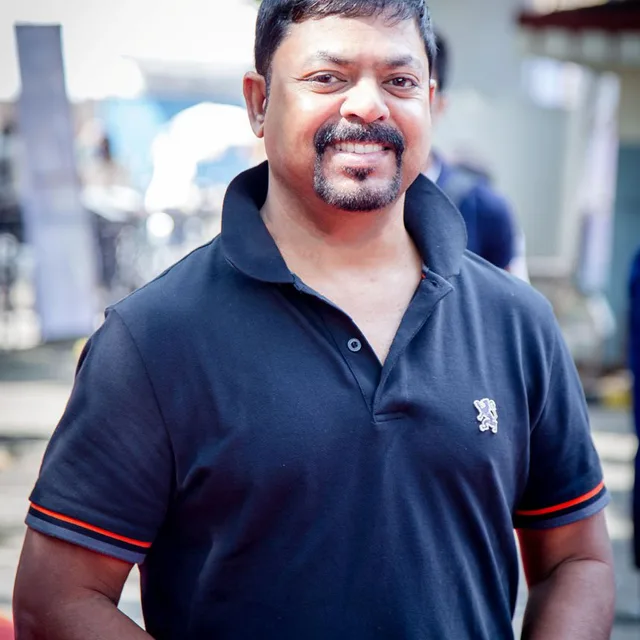James Vasanthan