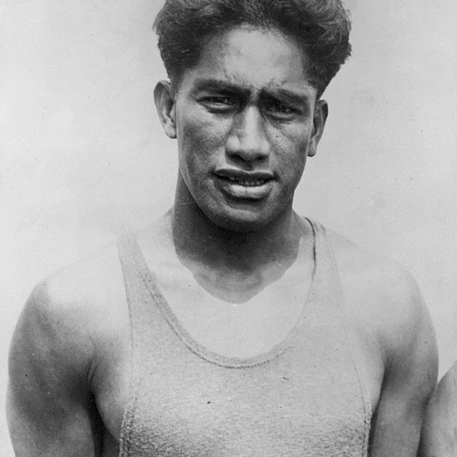 Duke Kahanamoku