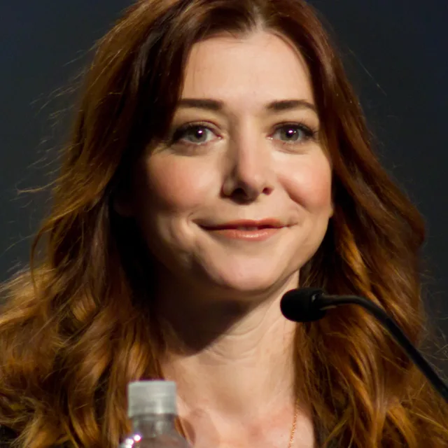 Alyson Hannigan