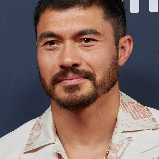 Henry Golding