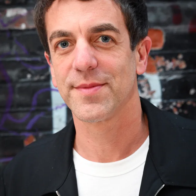 B. J. Novak