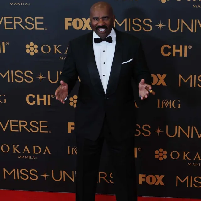 Steve Harvey