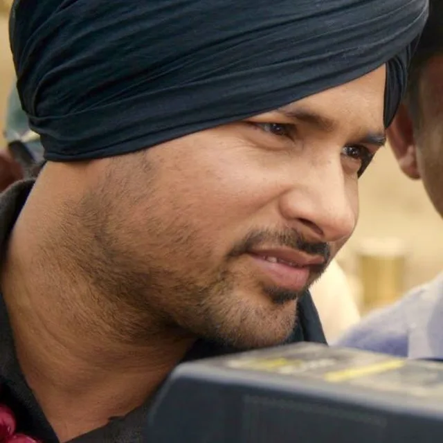 Amrinder Gill