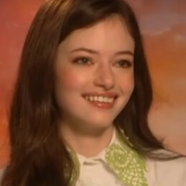 Mackenzie Foy