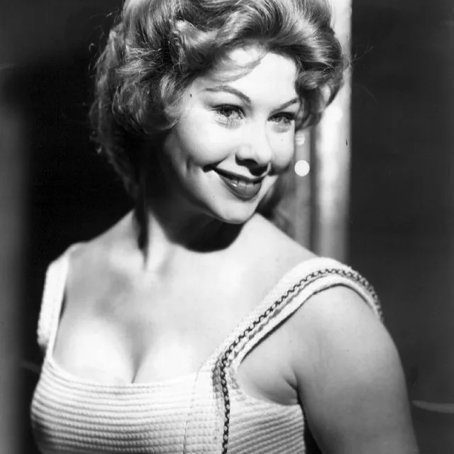 Sue Ane Langdon