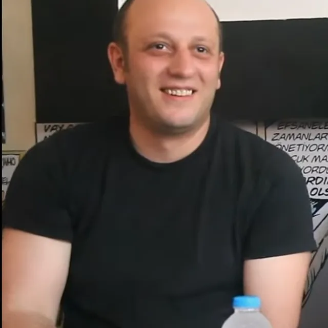 Serkan Keskin