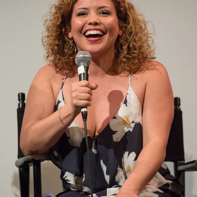 Justina Machado