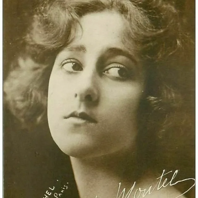 Blanche Montel