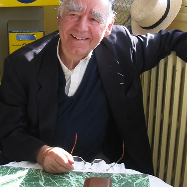 Bernard Lavalette