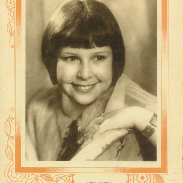 Mitzi Green