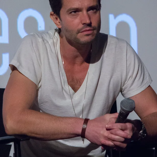 Jason Behr