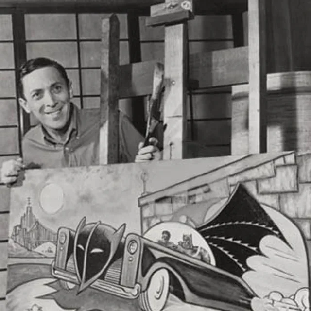Bob Kane