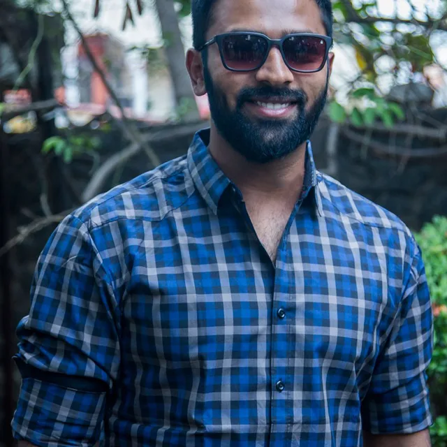 Shanthanu Bhagyaraj