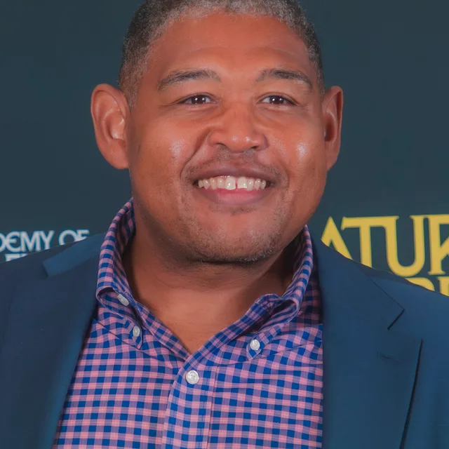 Omar Benson Miller