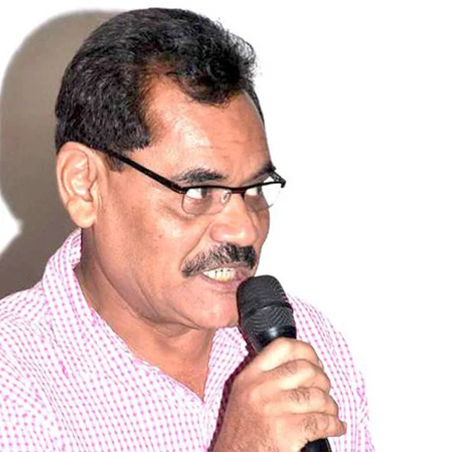 Mushtaq Khan