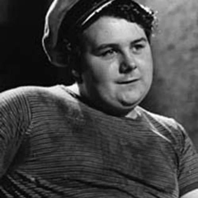 Graham Moffatt