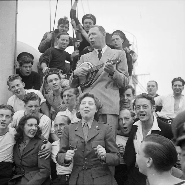 George Formby