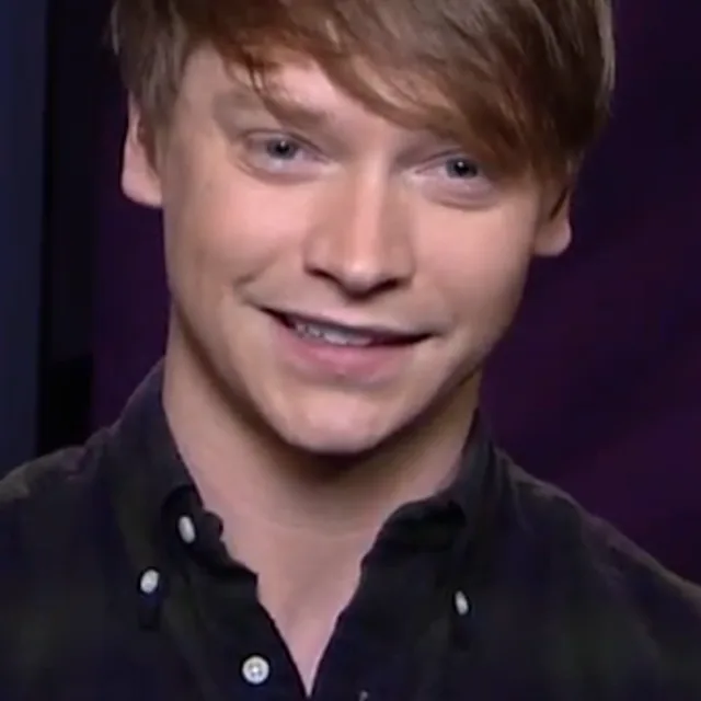 Calum Worthy
