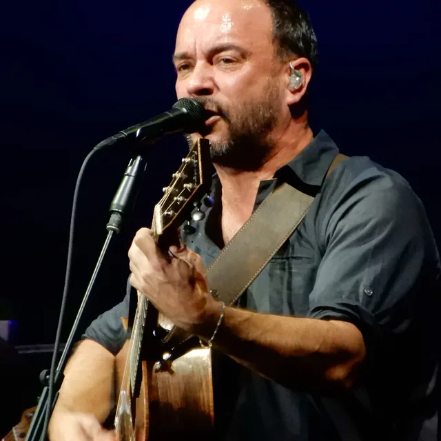 Dave Matthews