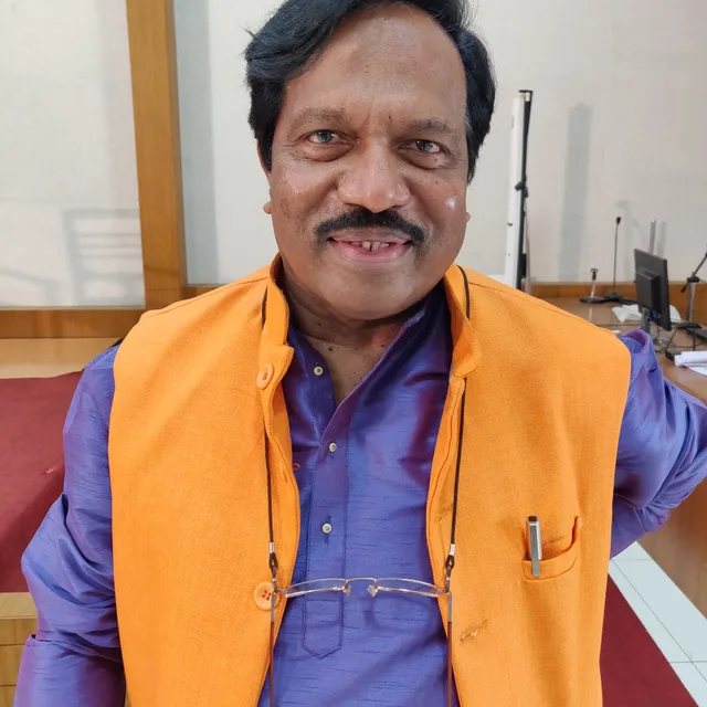 T. S. Nagabharana