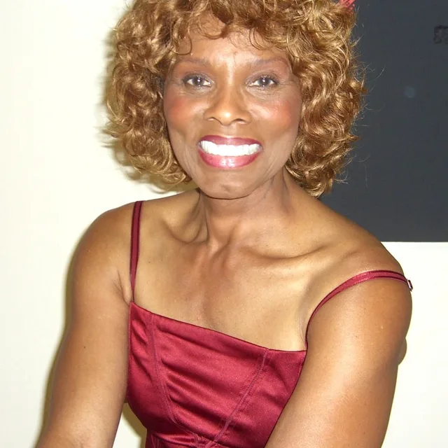 Gloria Hendry