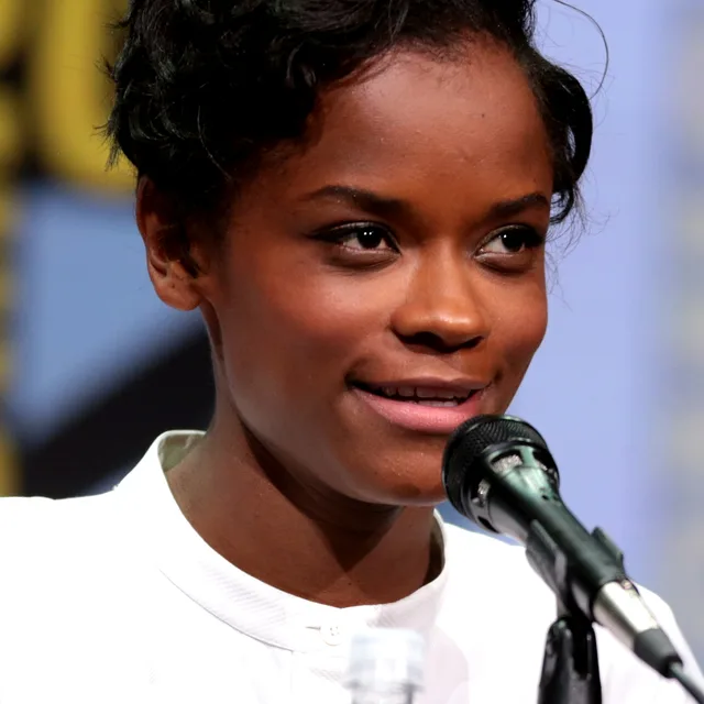 Letitia Wright