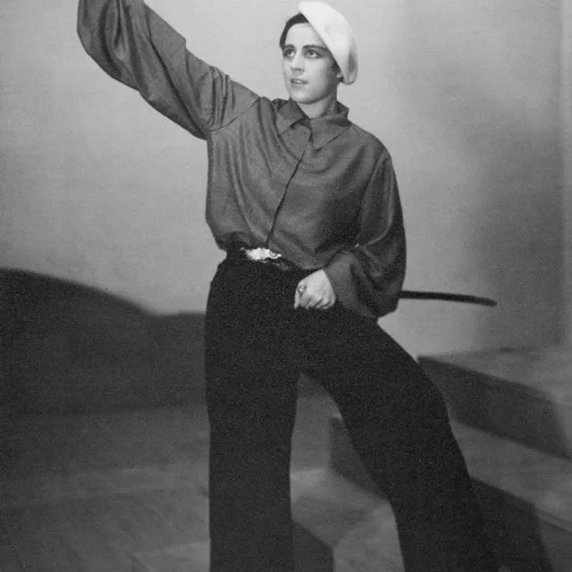 Märta Dorff