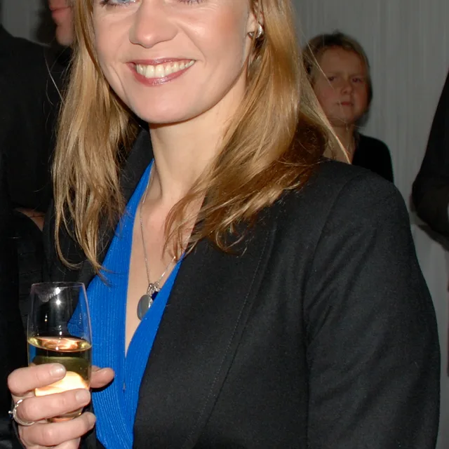 Nína Dögg Filippusdóttir