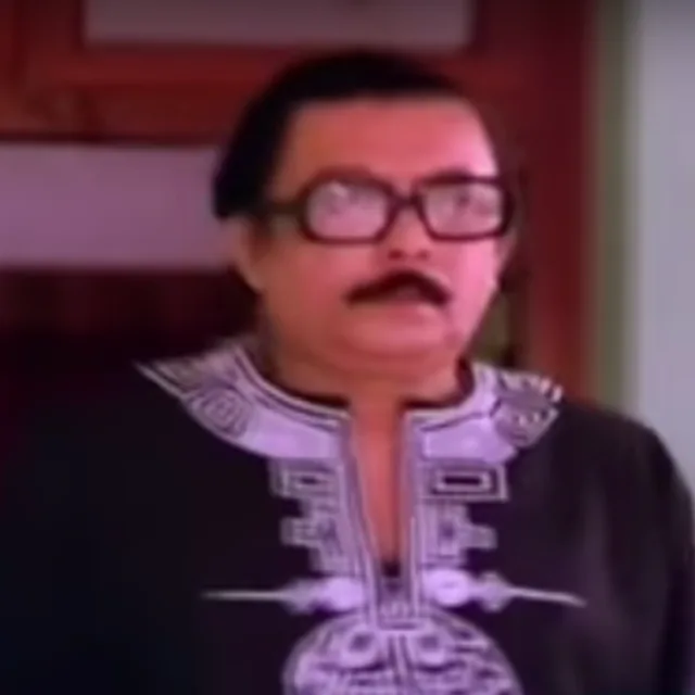 Jagathy N. K. Achary