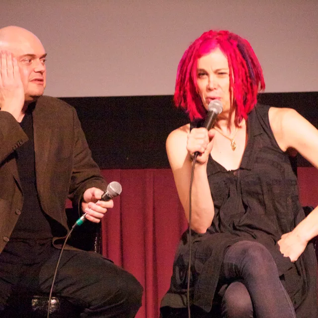 the Wachowskis