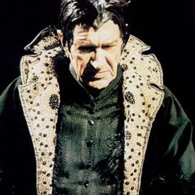 Valentine Dyall