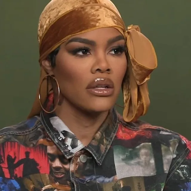 Teyana Taylor