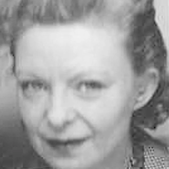 Lucienne Bogaert