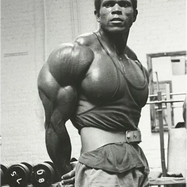 Serge Nubret