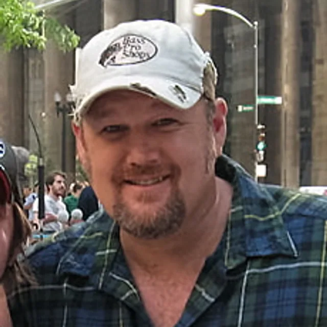 Larry the Cable Guy