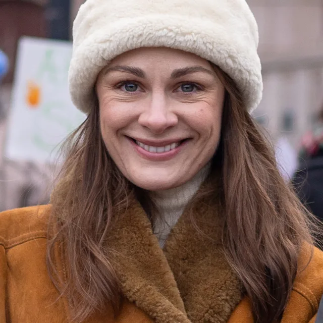 Jenny Skavlan