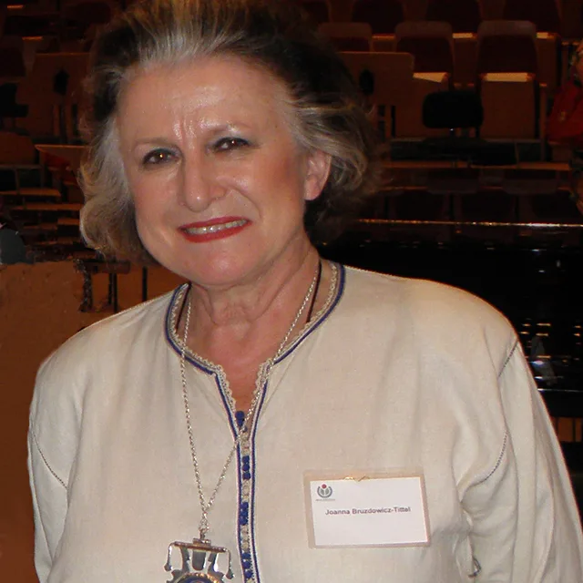 Joanna Bruzdowicz
